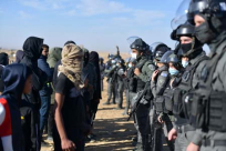 عشرات المعتقلين في النقب ومناشدات لمساندتهم